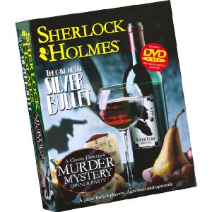 Paul Lamond Murder Mystery The Case Of Silver Bullet