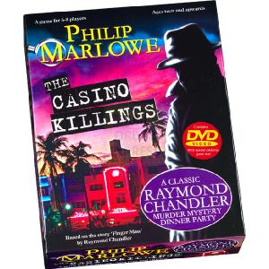 Paul Lamond Murder Mystery The Casino Killers