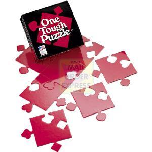 Paul Lamond One Tough Puzzle