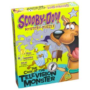 Paul Lamond Scooby Doo and The Case Of The T V Monster