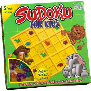 Paul Lamond Sudoku For Kids