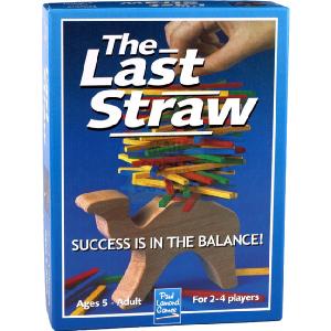 Paul Lamond The Last Straw Game