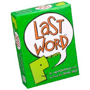 Paul Lamond The Last Word