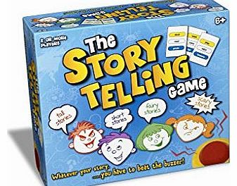 Paul Lamond The Story Telling Game