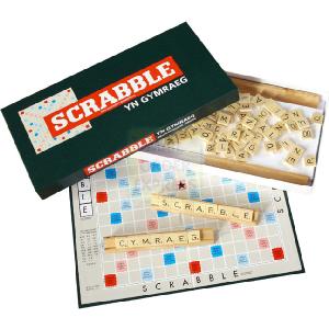 Paul Lamond Welsh Scrabble