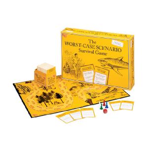 Paul Lamond Worst Case Scenario Survival Game