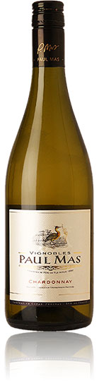 Paul Mas Chardonnay 2010, PGI Pays dOc