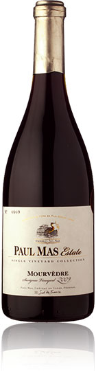 Paul Mas Estate Savignac Vineyard