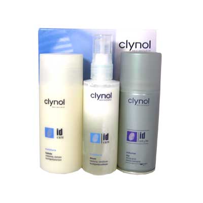 Clynol Moisture and Volume Travel Kit