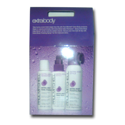 Paul Mitchell Extra Body Take Home Kit