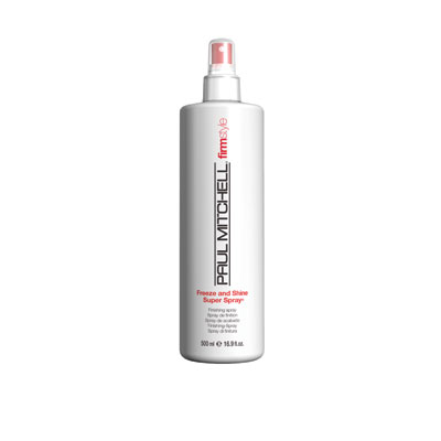 Paul Mitchell Freeze and Shine Super Spray 250ml