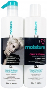 Paul Mitchell I LOVE MOISTURE DUO (2 X 500ML)