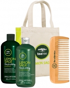 LEMON SAGE BONUS BAG WITH FREE