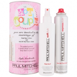 Paul Mitchell PAUL MTCHELL THE HOT COUPLE (2 PRODUCTS)