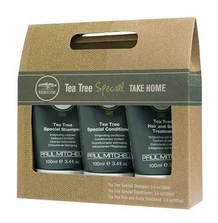 Paul Mitchell Tea Tree Take Home Kit 100ml