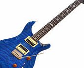 Paul Reed Smith DISC PRS SE Custom 24 Quilt Top Electric Guitar