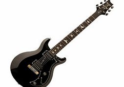 PRS S2 Mira Electric Guitar Black with Bird Inlays