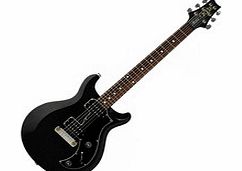 PRS S2 Mira Electric Guitar Black with Dot Inlays