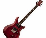PRS S2 Singlecut Electric Guitar Black Cherry
