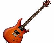 PRS S2 Singlecut Electric Guitar Dark Cherry Burst