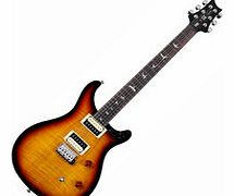 Paul Reed Smith PRS SE Custom 24 Electric Guitar Tri-color