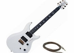 PRS SE Custom 24 Navarro Electric Guitar Jet