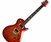 PRS SE Mark Tremonti Custom Quilt Cherry Sunburst