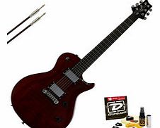 PRS SE Nick Catanese Electric Guitar Scarlet Red