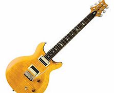 PRS SE Santana Electric Guitar Santana Yellow