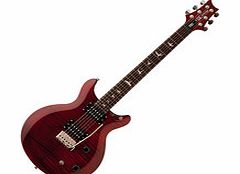 PRS SE Santana Electric Guitar Scarlet Red