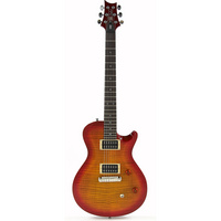 PRS SE Singlecut Electric Guitar Cherry Sunburst
