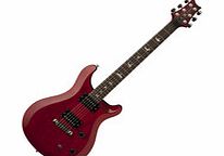 PRS SE Standard 22 Vintage Cherry + Gigbag