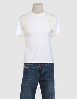 PAUL SADLER TOP WEAR Short sleeve t-shirts MEN on YOOX.COM