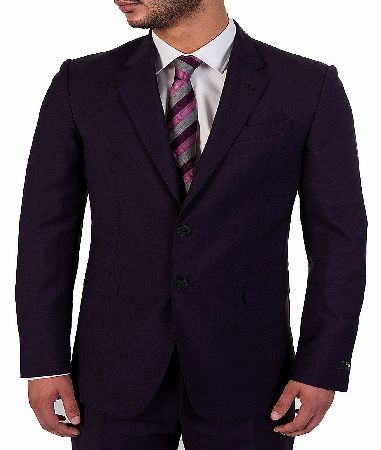 Paul Smith Byard Slim Fit Two Piece Wool Mohair