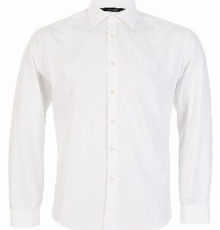 Paul Smith Byard White Shirt