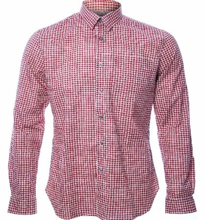 Paul Smith Checked Shirt