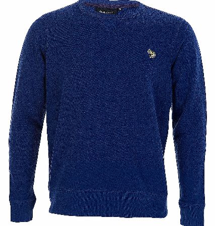 Paul Smith Classic Sweatshirt Blue