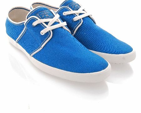 Paul Smith Cloud Canvas Trainers