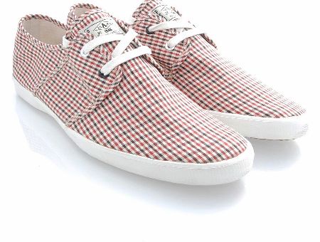 Paul Smith Cloud Cotton Trainers