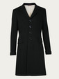 paul smith coats black