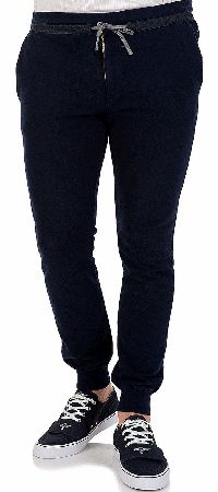 Paul Smith Concealed Zip Joggers Navy