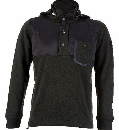 Paul Smith Contrast Panel Sweat Top