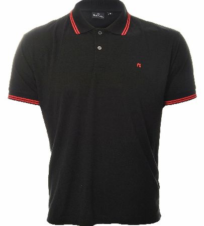 Paul Smith Contrast Trim Polo
