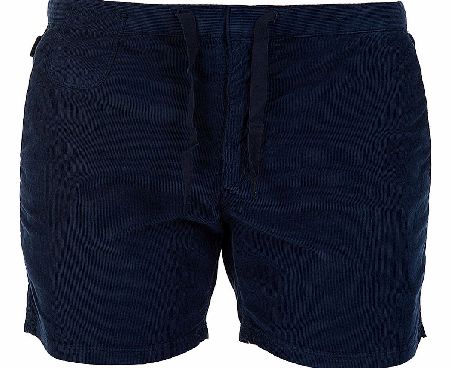 Paul Smith Corduroy Drawstring Shorts