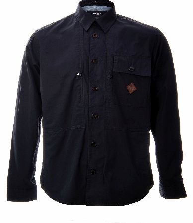 Paul Smith Cotton Over Shirt