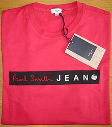 Paul Smith Crew-neck and#39;Paul Smith Jeansand39; T-shirt