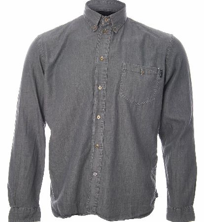 Paul Smith Denim Cotton Shirt