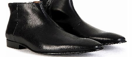 Paul Smith Dove Chelsea Black Shoes