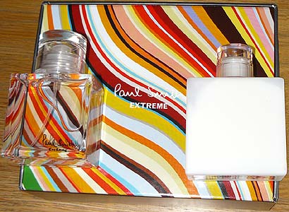 Paul Smith Extreme Gift Set (Womens Fragrance)