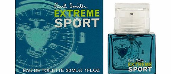 Paul Smith Extreme Sport Eau De Toilette 30ml